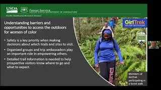 “Creating a Culture of Inclusion and Equity that Strengthens All People’s Connection to the Land"