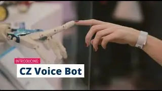 CZ Voice Bot