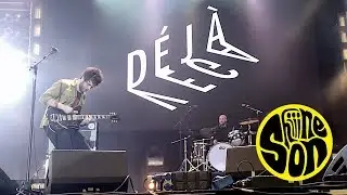Déjà Vega - The Test : Live @ Shiiine On Weekender 2018