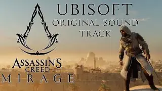 The Round City - Baghdad  Assassin's Creed Mirage  | Original Game Soundtrack |