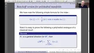 Emil Saucan | Geometric Persistent Homology for networks and hypernetworks