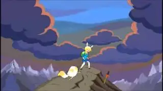 HORA DE AVENTURA   musica tema