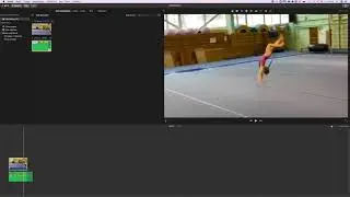 Знакомство с iMovie, Монтаж видео в imovie,