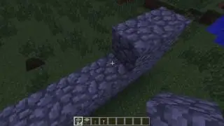 Minecraft - RedStone Devreleri - #3 -Gizli Kapı -