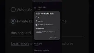 How to block/remove ads from mobile phone
