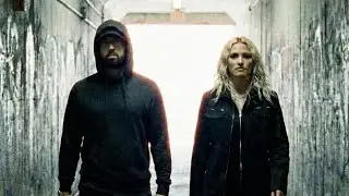 EMINEM ft. LINKIN PARK – LAST GAME (Official Lyrics video)