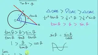 small angle approximations