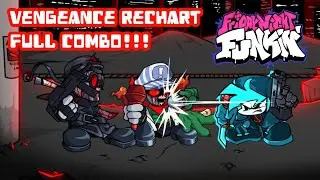 Vengeance Rechart - FNF Deadly Incident Mod Folder Android Port
