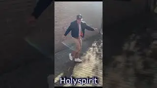 Cwalk Holyspirit - Into the future