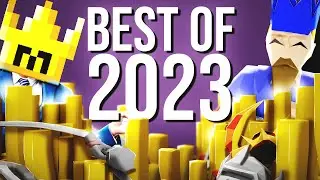 The Biggest Year in Runescape's History
