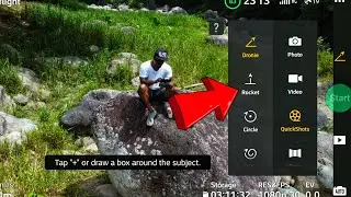 Dji mini 2 Rocket QUICKSHOT - ALL YOU NEED TO KNOW!!!