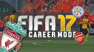 FIFA 17: Liverpool Career Mode - #14 - 