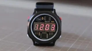 Build this next - DIGIduinio a 3D Printed, Arduino Digital Watch