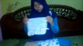 [Review] Sapu Tangan Bayi (Carter)
