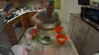 КУРОТОП ГОТОВЛЮ ВПЕРВЫЕ.