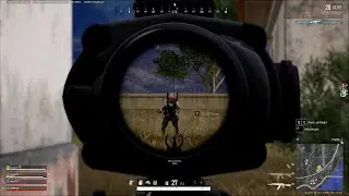 PUBG PC [Fully Kill Him 😂🤣]