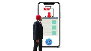 Como crear pdf en iphone pdf iPhone | create pdf file iphone