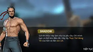 Thinkhero05 (Brown Bear) - Đặc Tính Boss Shadow - Shadow Fight 3 Chapter 7.2