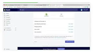 Shopify Integration