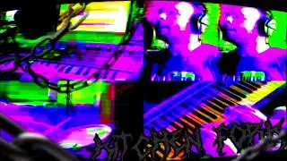 jack conte KITCHEN FORK (noisy nightcore mix)