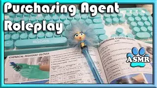 Purchasing Roleplay: Buying ASMR Supplies