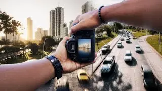 POV Fotografía De Paisajes En Panamá | Canon 6D Mark II + 16-35mm