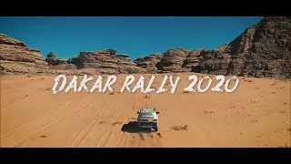 [TLC OFFICIAL] ダカールラリー2020 総集編
