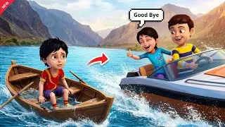 Riva left Shiva after finding Rudra?😱🥺 | Shiva Full Episode | Rudra Cartoon | Shiva New Bangla 2026