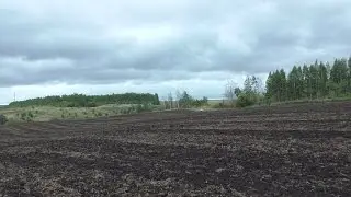 Второй выезд на Петровское поле ! Часть 1