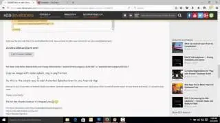 How to add Animated Splash Screen to your New Android app using Android Studio