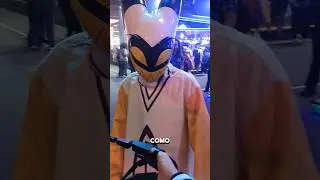 Olha no que deu no final! Me comprimente com seu personagem #cosplay #jackrisonho #meme #comedy #fyp