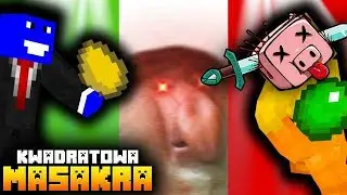 SQUARE MASSACRE AND... PROBATIONAL MONKEYS?