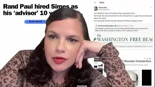 Sep 06 Trump Sentencing Delayed, Russian Rand Paul Advisor Simes Indicted, Kamala Trump Debate