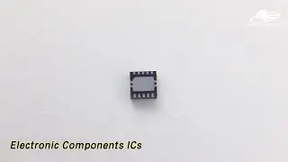 SMD / SMT Electronic Components ICs Microcontrollers Programming