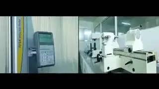 Сверхточное и чёткое производство для создания самых мощных моек высокого давления!