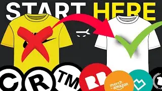Print on Demand Copyrights & Trademarks Guide For Beginners