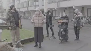 GG Caravan - Maa on niin kaunis (feat. Paleface & Jippu)