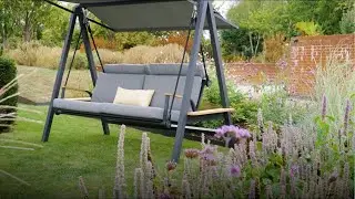 Swing in Style | Deluxe Swing Seat