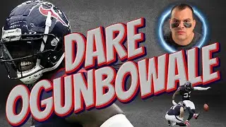 Dare Ogunbowale On His Emergency Kicking Duties I Zach Gelb
