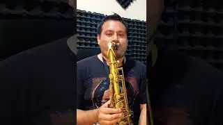 "El General" solo de Sax