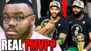 The REAL Finals MVP isn’t who you think it is…