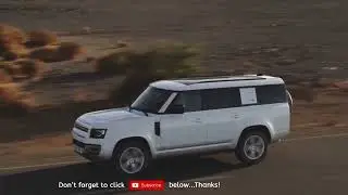 Premiere - Land Rover Defender 130
