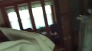 The Haunted Cabin Part 9