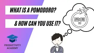 What Is A Pomodoro Technique - Improve Your Focus