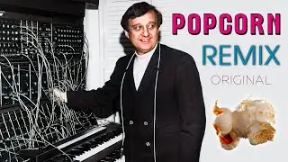 Popcorn / Remix / original +