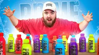 I Bought The ENTIRE PRIME STOCK from KSI & Logan Paul