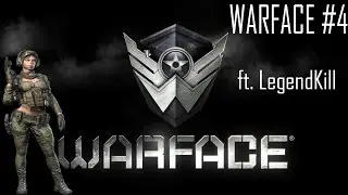 WARFACE #5 - PLANT THE BOMB ft. Lucas Braga