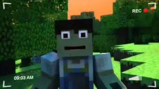 Minecraft Vines   Вступление