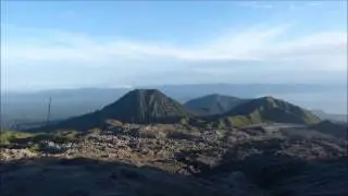 Dukono volcano Maluku Islands Indonesia