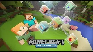minecraft education edition ep.3 (off camera work)